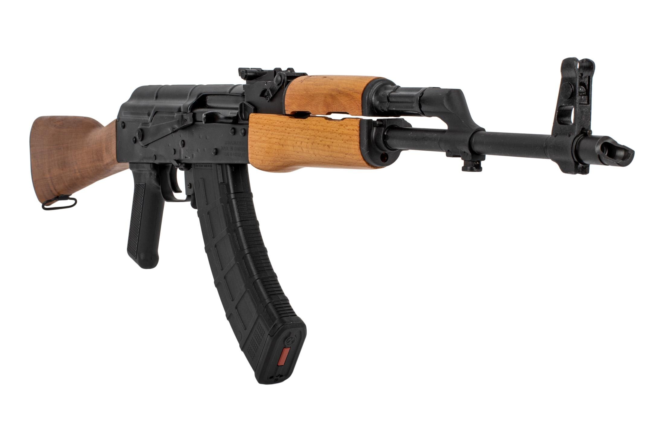 Century Arms WASR10 Romanian Wood Stock 7.62x39 CARI1805N